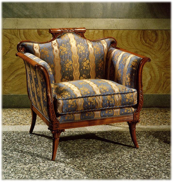 Кресло  COLOMBO MOBILI 291.P 