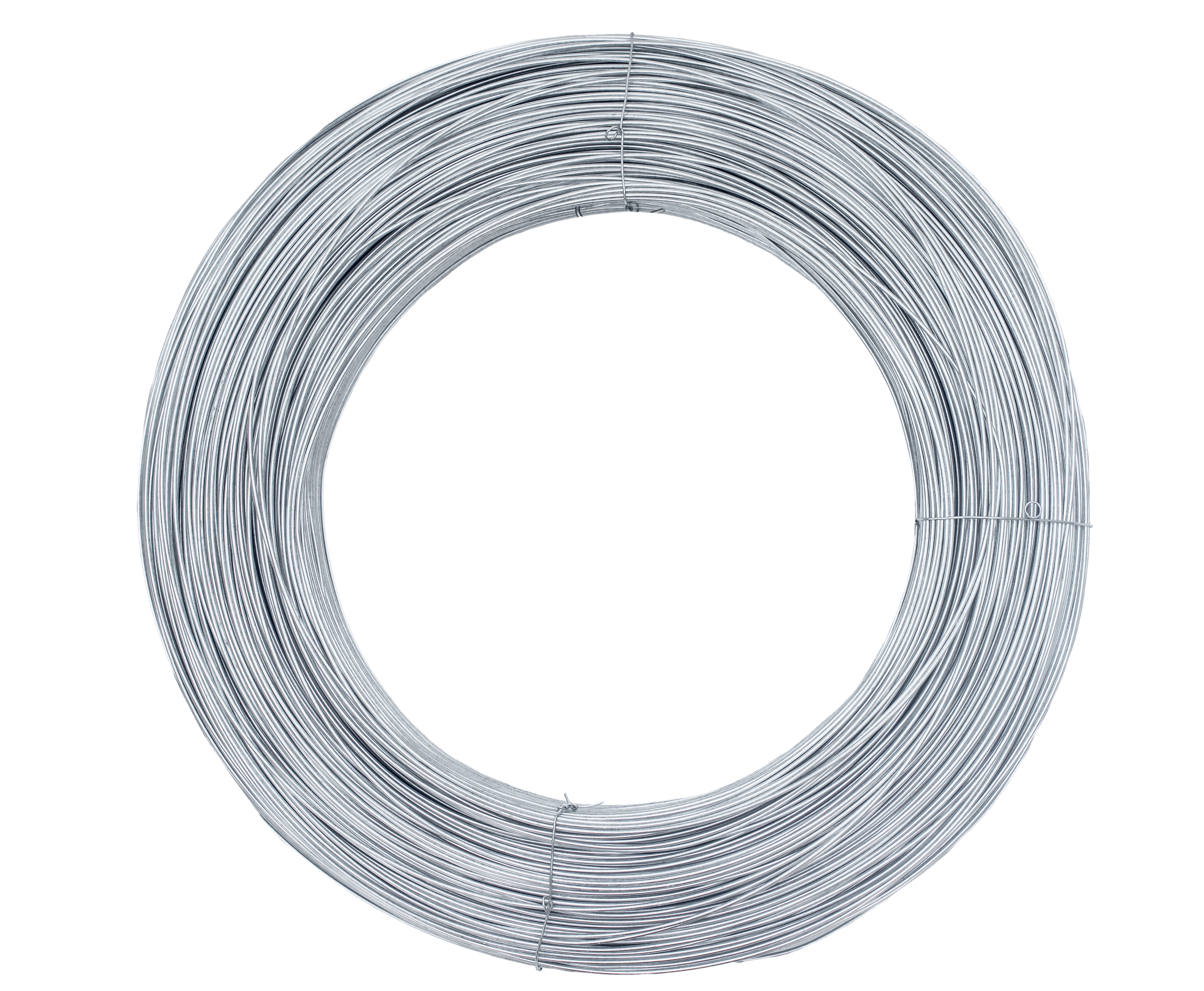 85660346 Проволока вязальная 2 мм 100 м STLM-0065021 КРЕПКО-НАКРЕПКО  - Вид №1