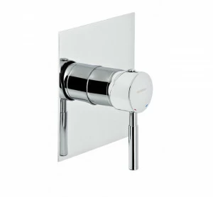 GENEBRE 65115 18 45 66 Смеситель для душа, однорычажный, встроенный