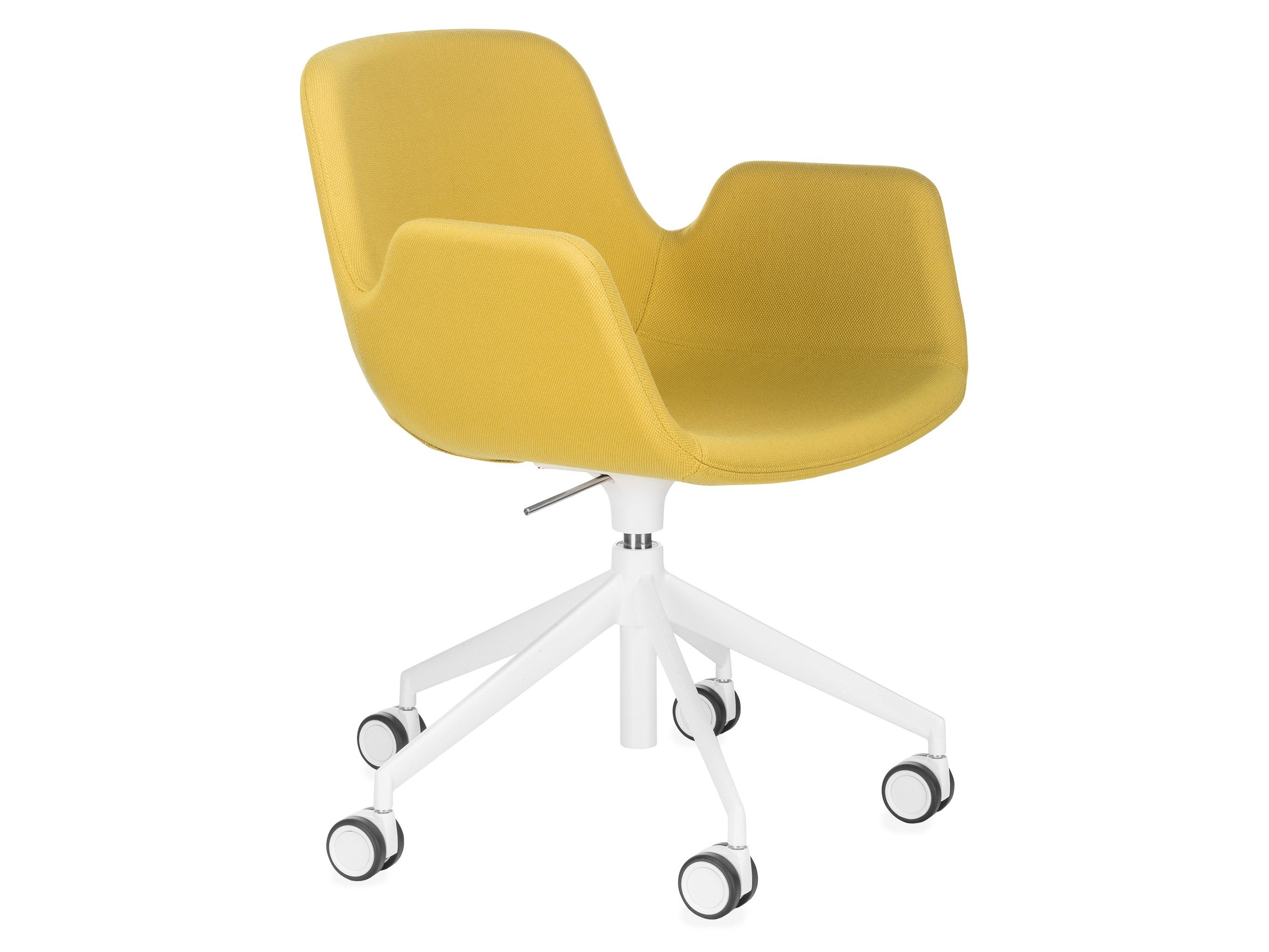 5 спиц ткань регулируемая высота операционный стул офис Lapalma ARCH-00142840 - Вид №3