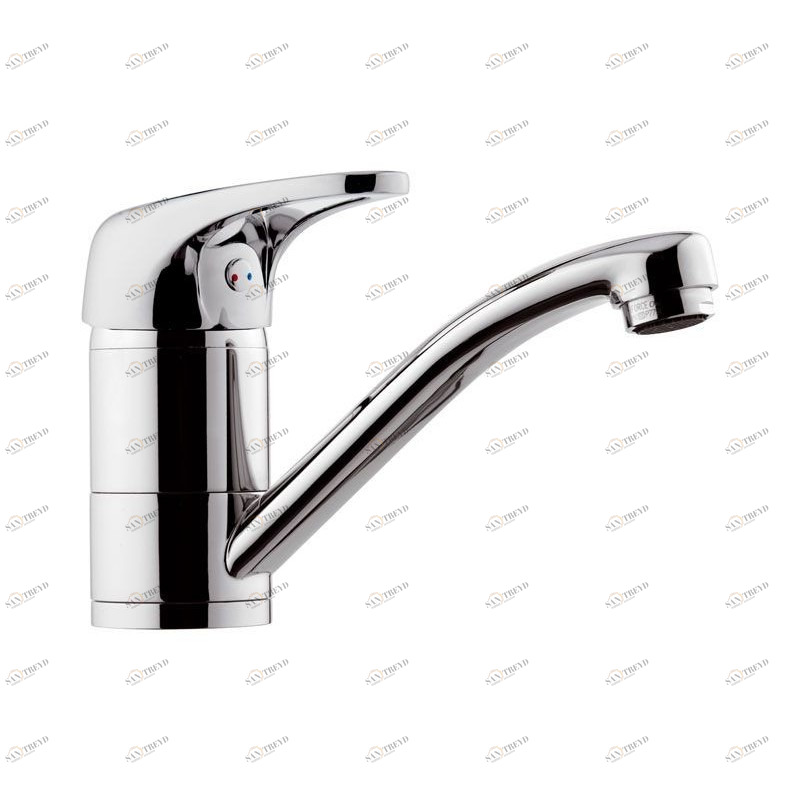 ES5606GM Смеситель для умывальника DANIEL RUBINETTERIE 