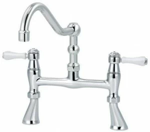 rvb Однорычажный смеситель для кухни с двумя отверстиями 1935 limoges 1935.--.18