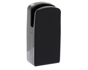 EJC301 Карманная сушилка для рук TRI-BLADE, АБС-пластик, черный Merida