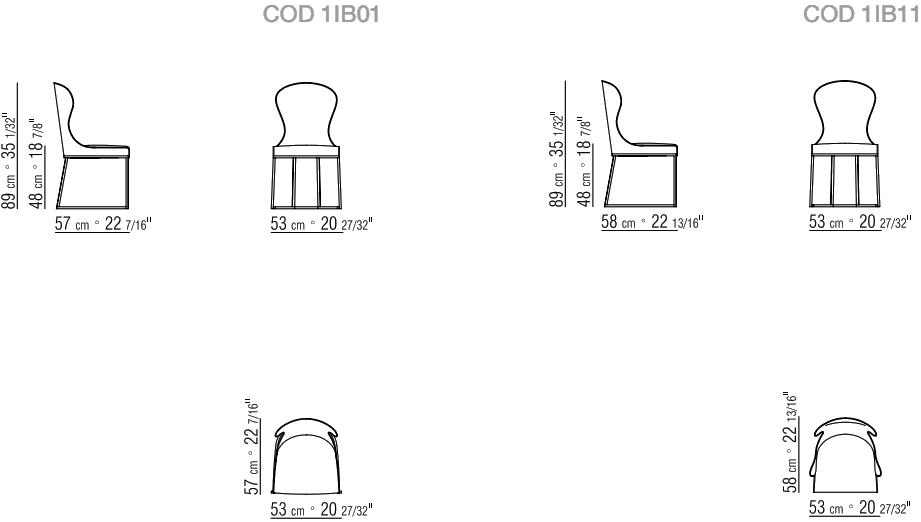 Flexform Мягкое кресло с подлокотниками sun-id-1382195 - Вид №2