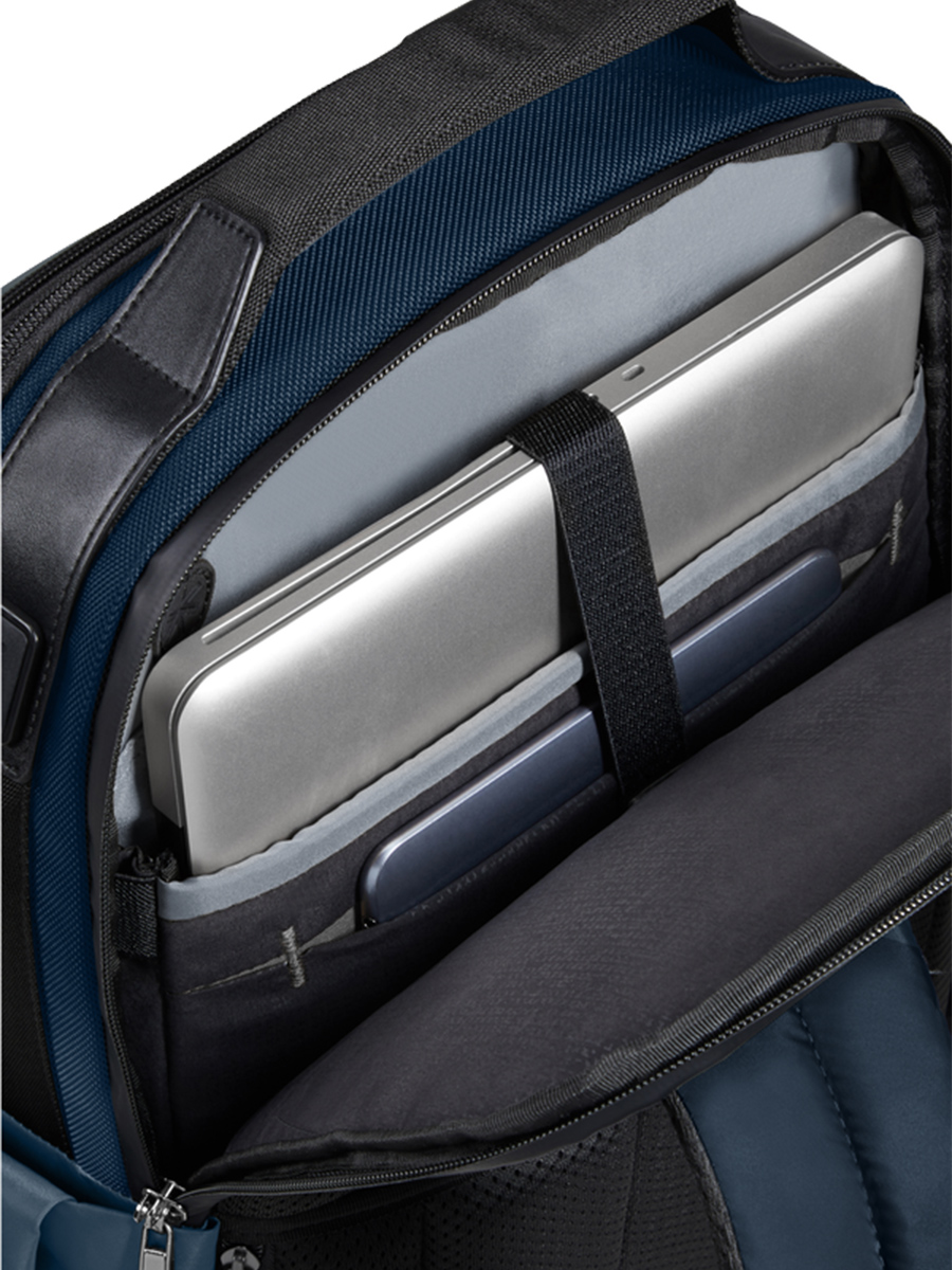 KG2-01003 Рюкзак для ноутбука KG2*003 Backpack 15.6 Samsonite Openroad 2.0  - Вид №4