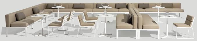 Bivaq Модульный диван Nak 70 sun-id-1440166 - Вид №1