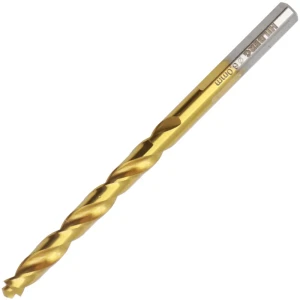 Сверло спиральное по металлу Hilberg CO060 6x93 мм HSS-Co 89387100