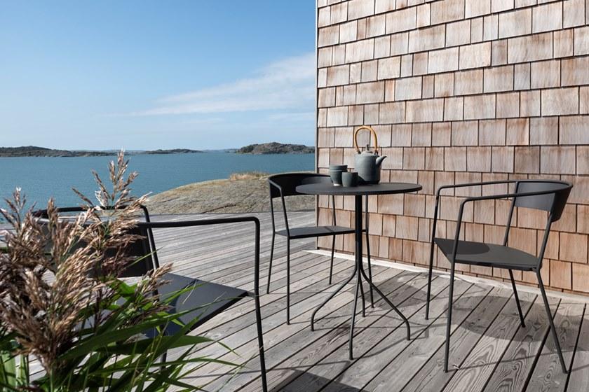 Skargaarden Круглый стол со складной столешницей Arholma sun-id-1506607 - Вид №3