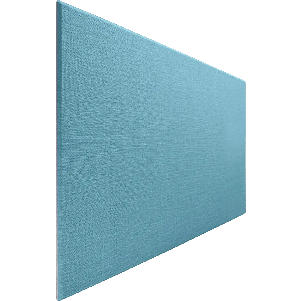 Панель полиэстеровая 9мм 600х400 мм цвет джинс РСП STLM-2055685 - Вид №3