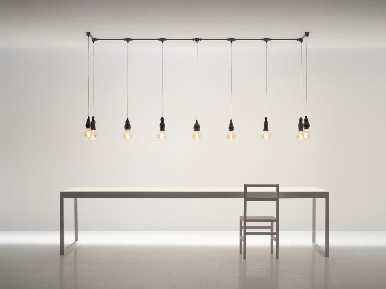 Керамический подвесной светильник Aldo Bernardi Fate ARCH-00108415