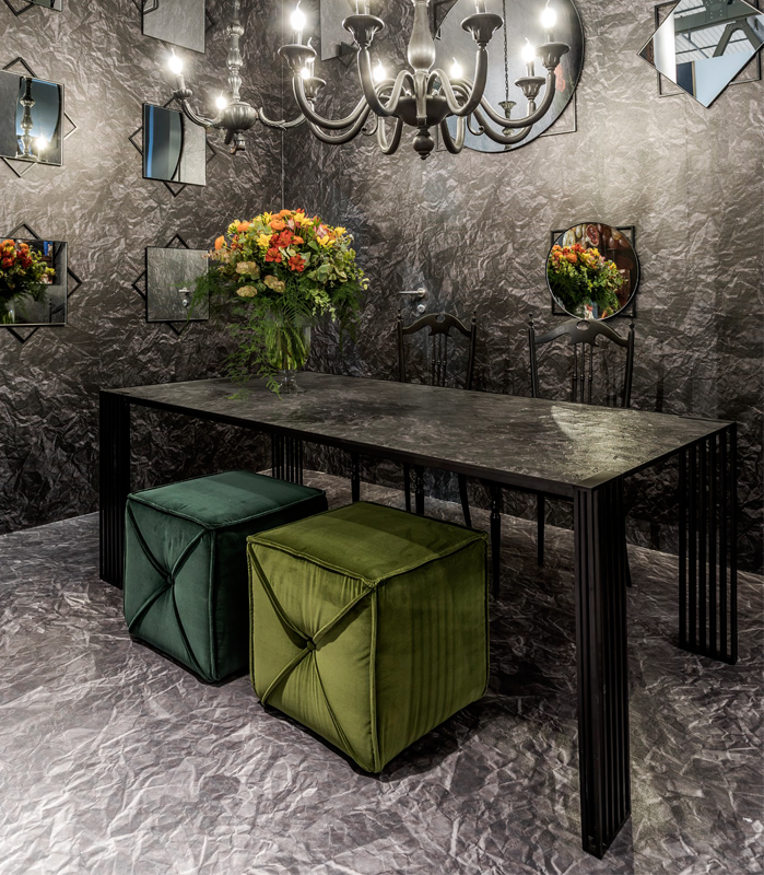 Стол  MINOTTI XY-200 The black attitude - Вид №2