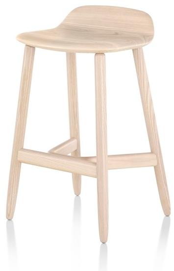 Herman Miller Табурет из дерева Crosshatch sun-id-1409022 - Вид №1