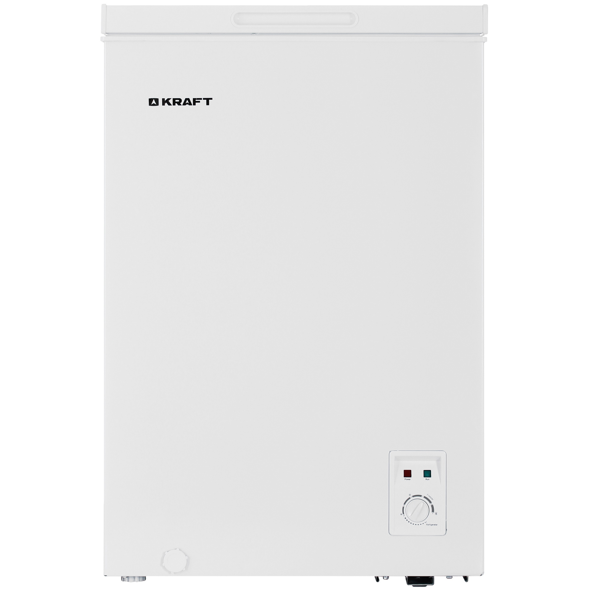9229278 Морозильный ларь KRAFT BD (W)-100RX белый STDN-0065790 - Вид №2