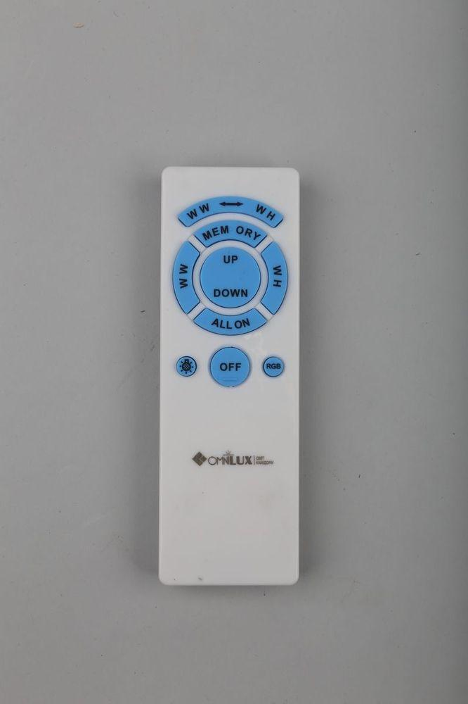 Потолочная светодиодная люстра Omnilux OML-45807-210 OMNILUX ДИЗАЙНЕРСКИЕ 183584 Белый  - Вид №2