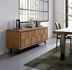 Буфет BUDDY 3D OLIVER B BU2000