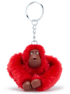 K164746CQ Брелок для ключей Monkey Keyhanger Kipling Monkeyclip S