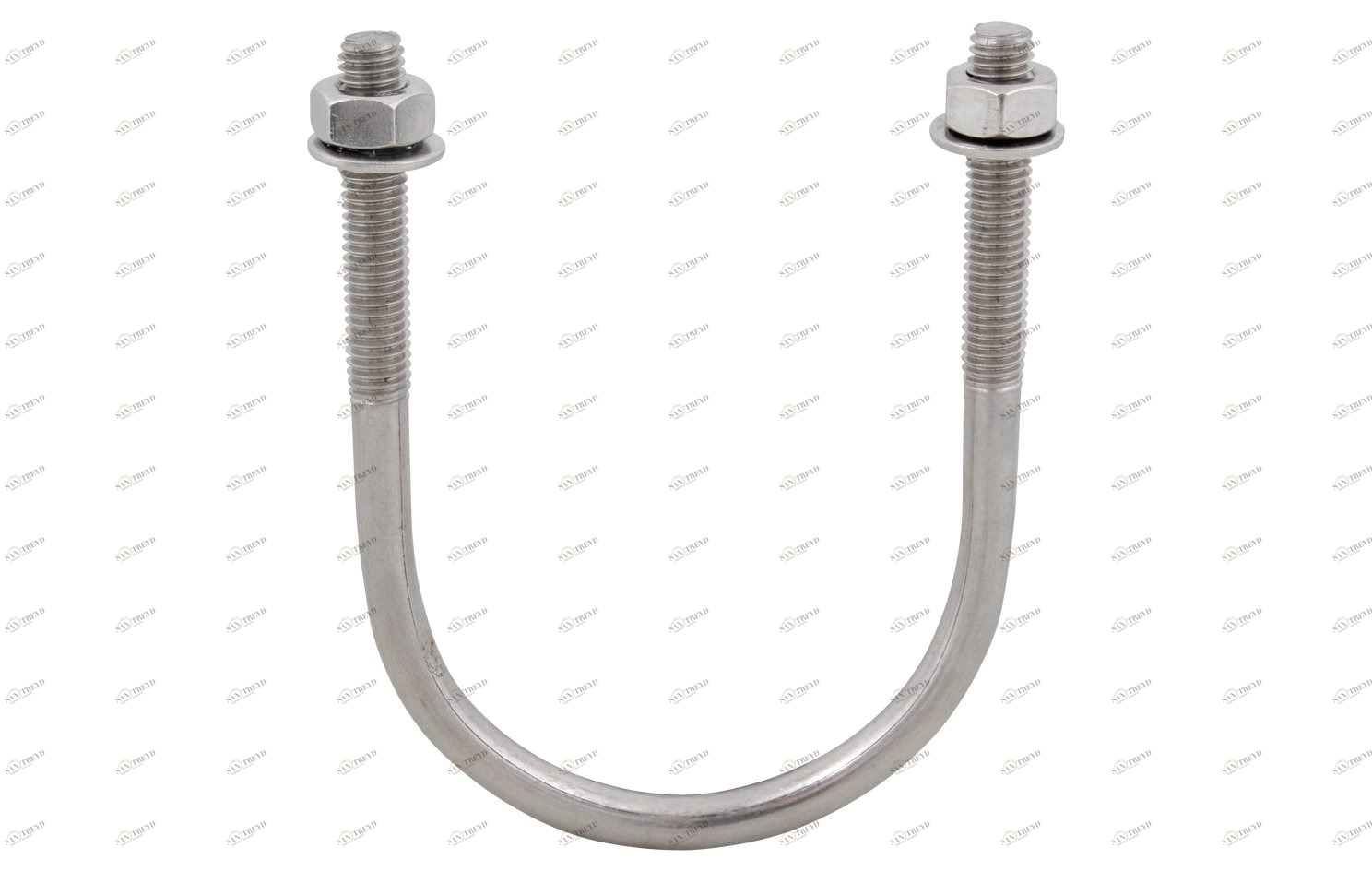 2084710114 Крепление для труб  BIS Монтажные скобы нерж. для труб WALRAVEN 