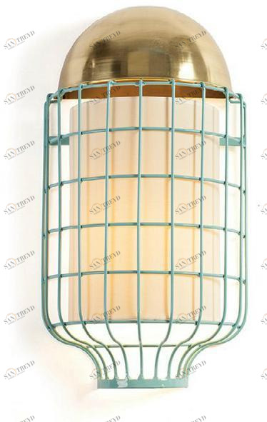 UTU Soulful Lighting Аппликация из металла Magnolia Santreyd sun-id-1477658