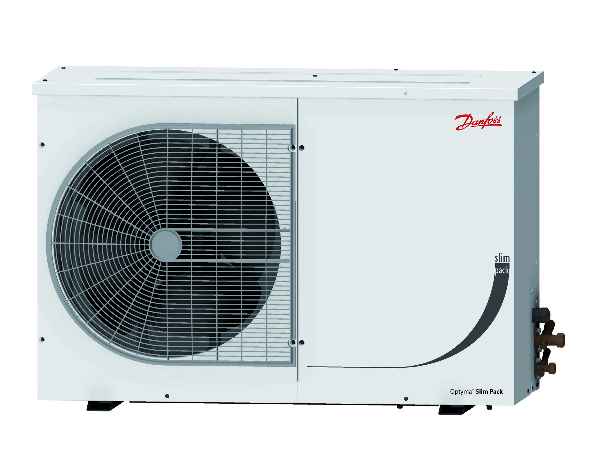 Danfoss OP-MSXM — компрессорно-конденсаторные агрегаты OP-MSXM044MLW09E Агрегат компр.-конд. 114X7212  - Вид №5