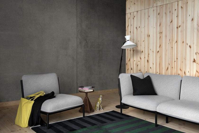 Hem Кресло из ткани Kumo Hem30091 - Вид №6