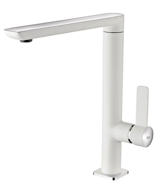 1137740 Смеситель Teka FO 915 white  - Вид №1