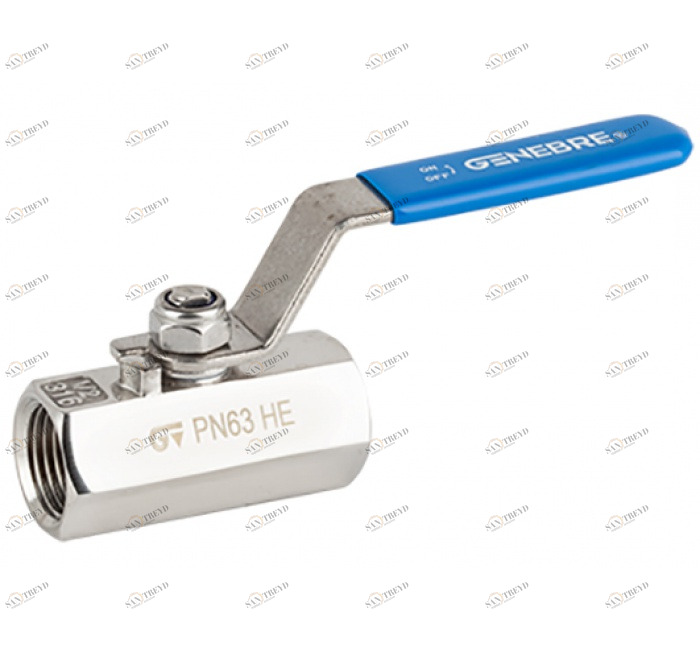 GENEBRE 2001 02 Шаровой кран с уменьшенным отверстием - 1 шт 