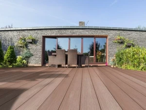 Alumil Деревянный настил Smartia systems