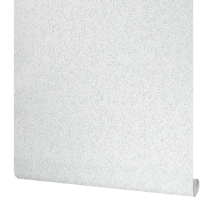 Обои флизелиновые Renowa Галактика серые с эффектом штукатурки 89425640