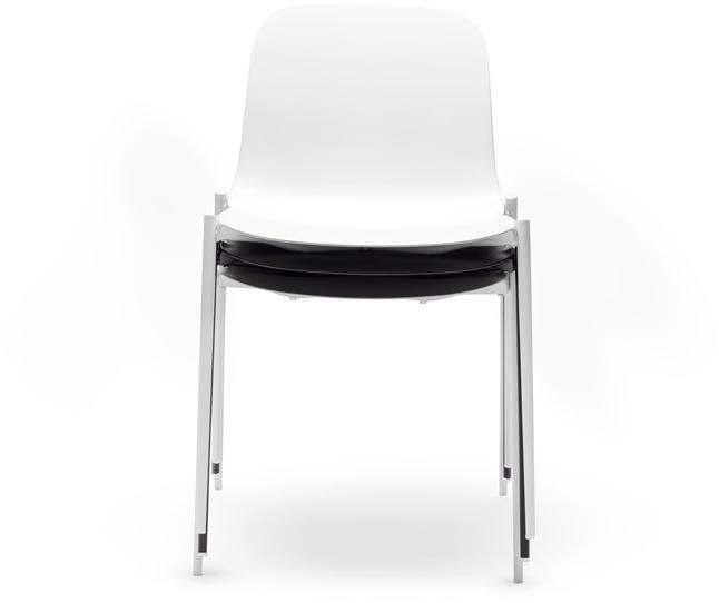 CHAIRS & MORE Стул из полиуретана sun-id-1467184 - Вид №3