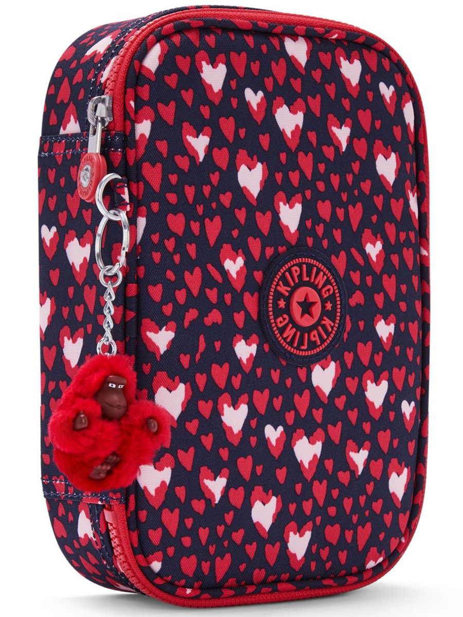 KI6002FB7 Пенал Large Pencase Kipling 100 Pens  - Вид №4