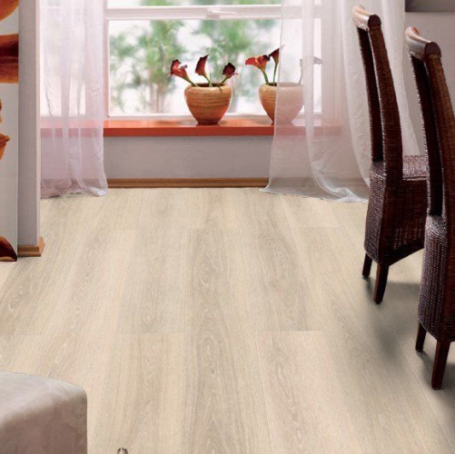 Ламинат Haro Дуб Белый Выбеленный 526708 - Вид №10