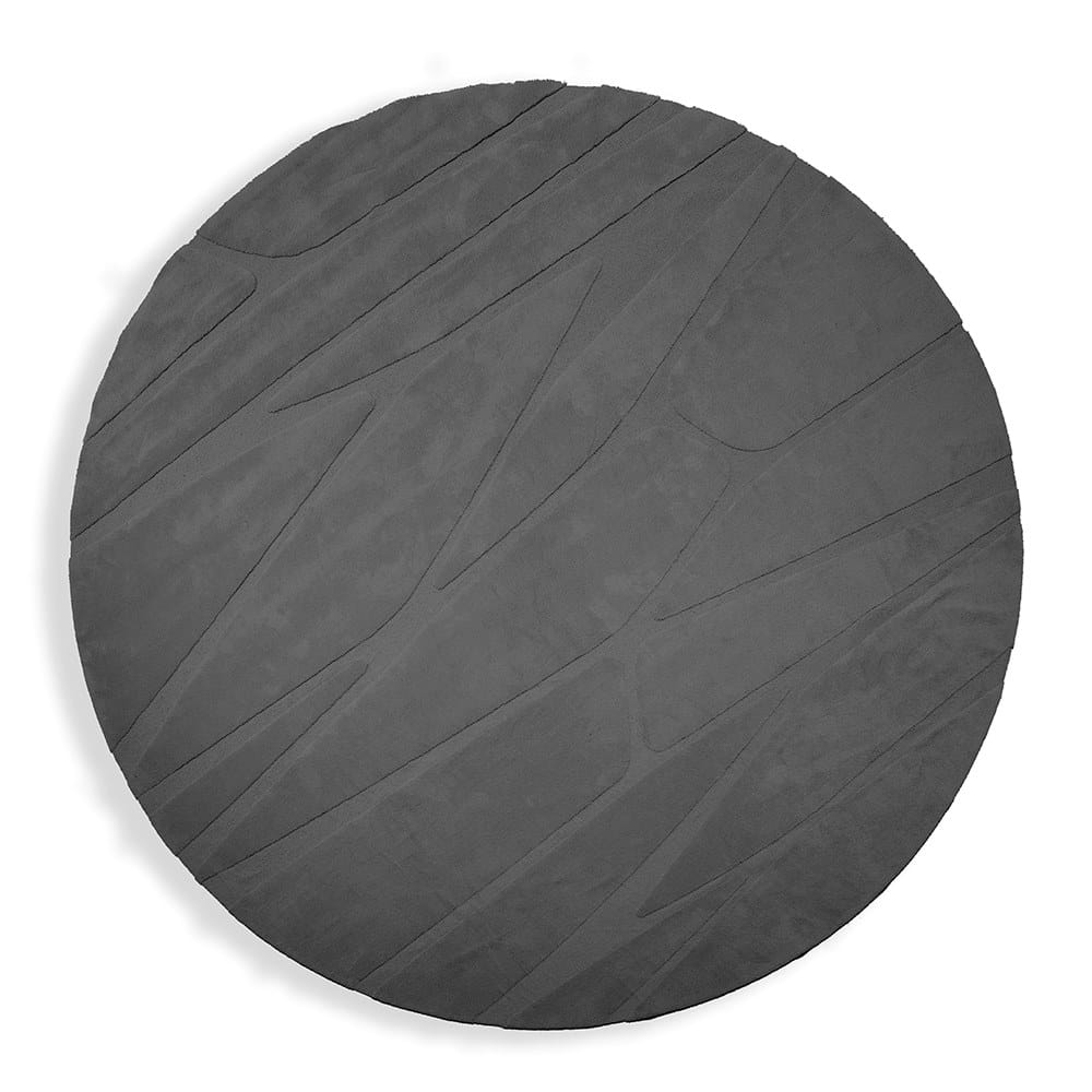 Круглый шерстяной ковер Formitalia UBI ARCH-00093143