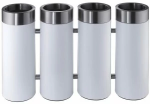 rosconi Контейнер для макулатуры из нержавеющей стали Crew