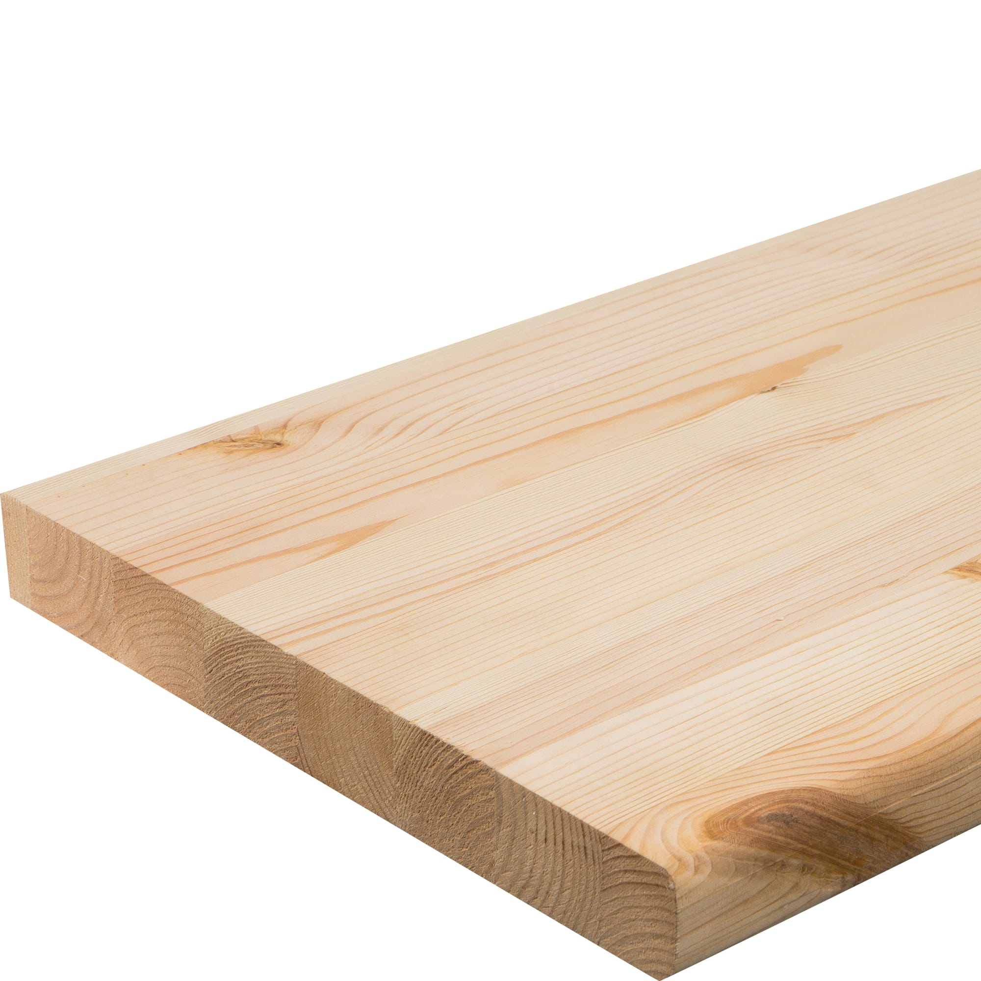 12443896 Ступень 40x300x900 мм сосна сорт AB цельноламельная Santreyd 