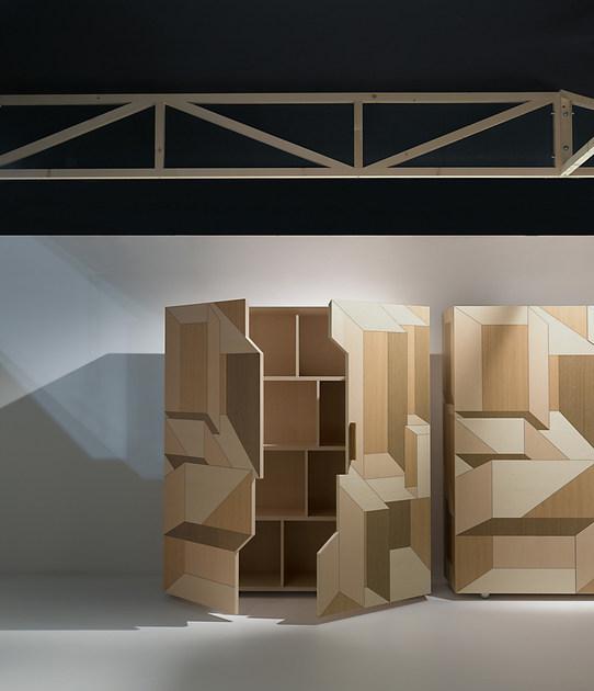 Porro Комод / комод из дерева sun-id-1387245 - Вид №5