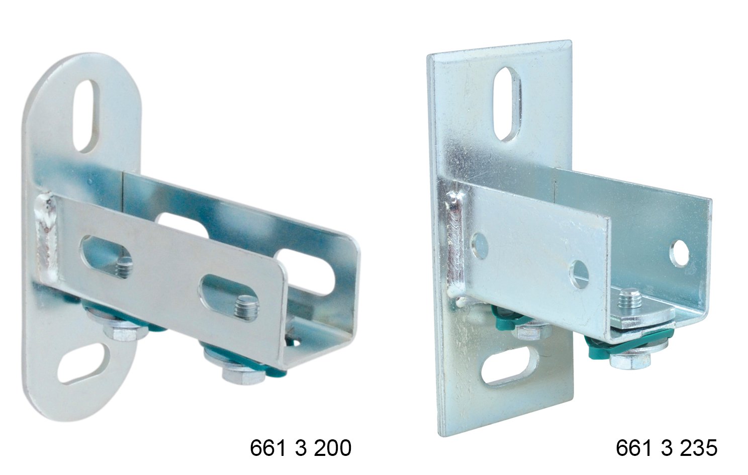 6613235 BIS RapidRail® Стеновой держатель монтаж к стене и полу walraven 