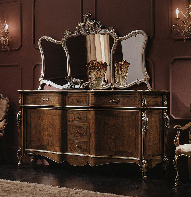 Буфет  GIULIACASA 0202F-SI SIDNEY