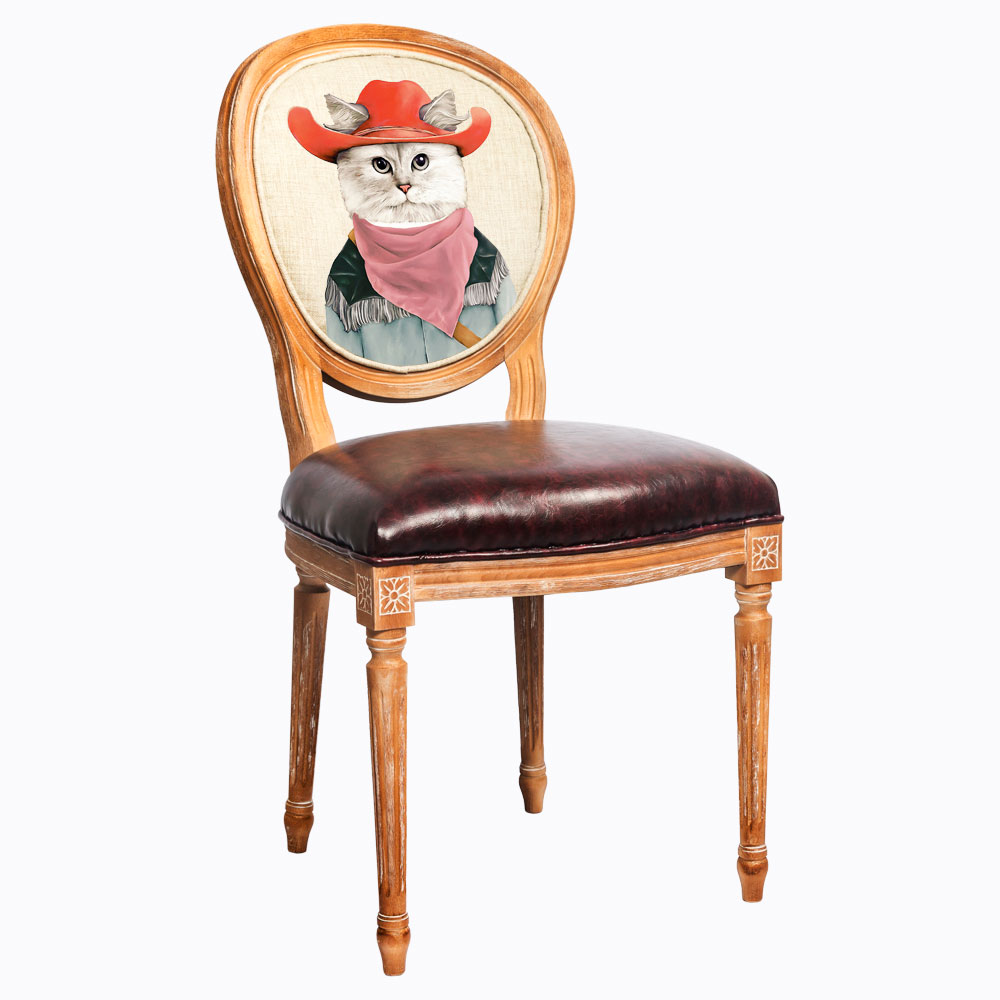 196433954 Стул «Мистер Ковбой» Object Desire  - Вид №1