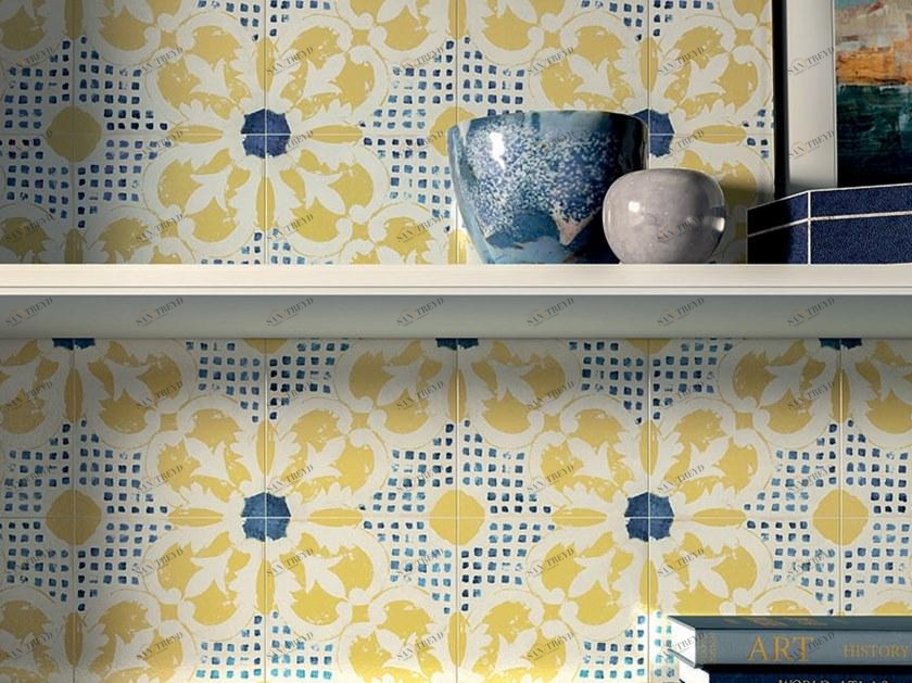 Marca Corona Настенная / напольная плитка из керамогранита Storie d'italia F964