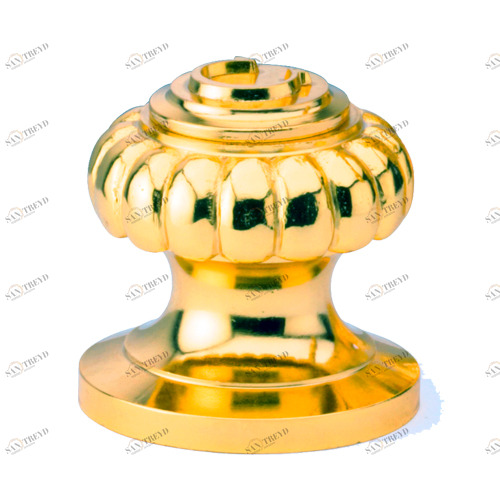 Maniglia Ottone  EFFEPI RUBINETTERIE Crystal 