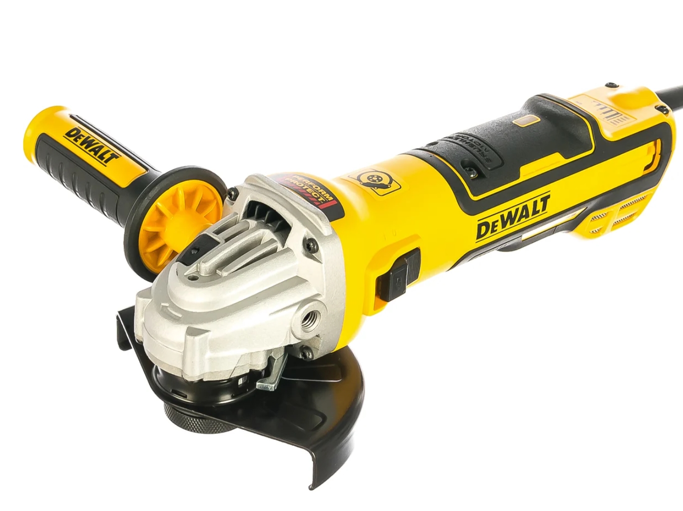 Углошлифовальная машина (УШМ) DeWalt DWE4357 5478984 STDN-0064425 - Вид №2