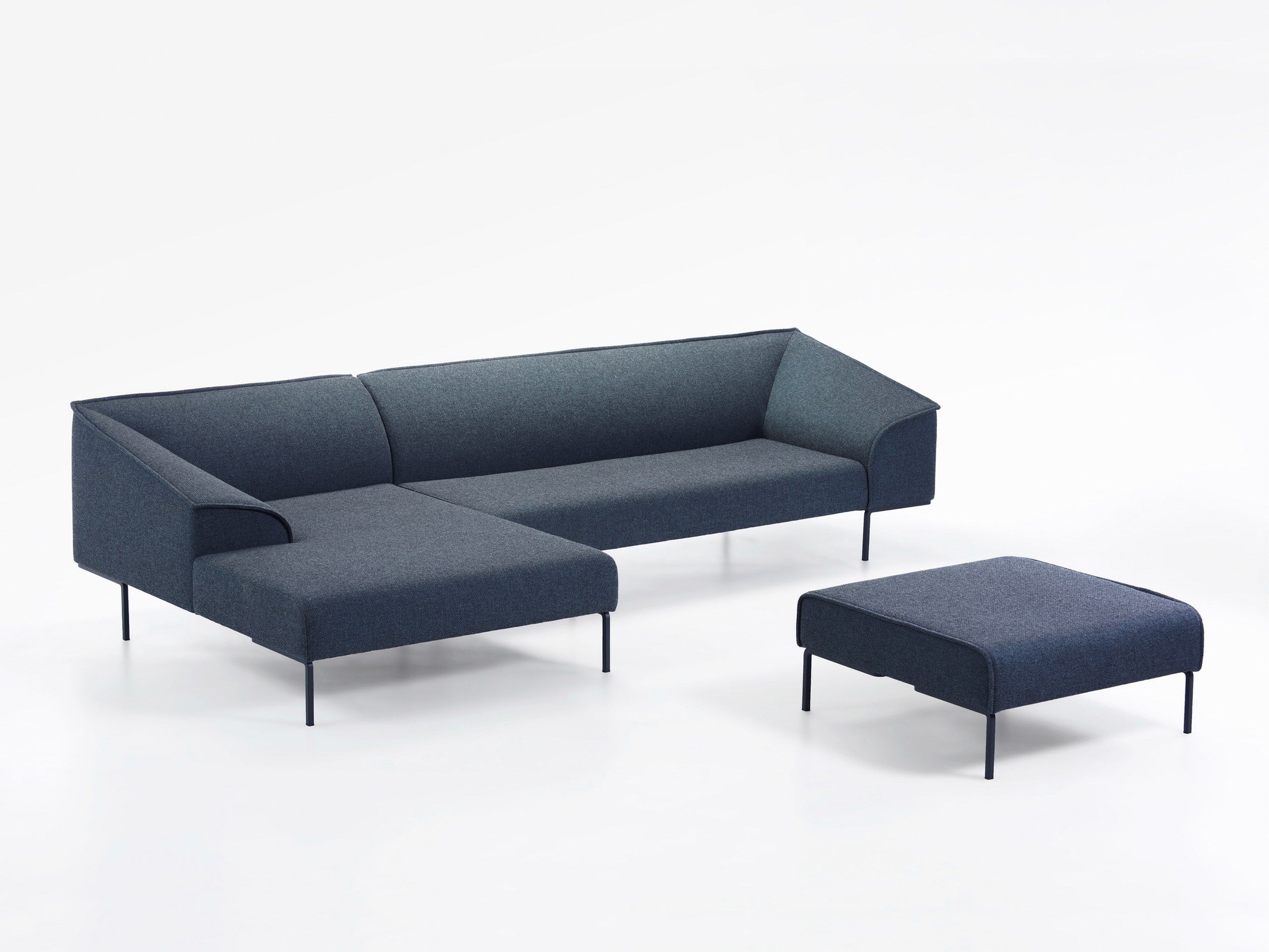 Пуф prostoria Шов ARCH-00139735 - Вид №1