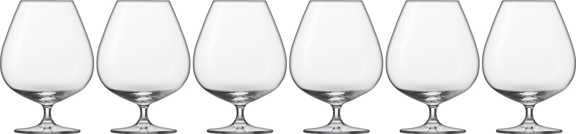 10651762 Schott Zwiesel Набор бокалов для коньяка Schott Zwiesel "Бар" XXL 805мл, 6шт Стекло 