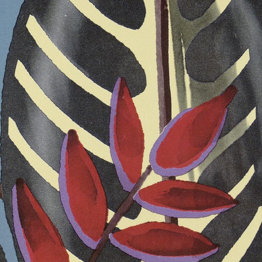 Élitis Тропические обои на флизелине Flower power sun-id-1415196 - Вид №6