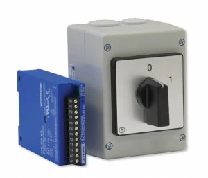 Тепловая защита электродвигателя Soler & Palau MSK EX