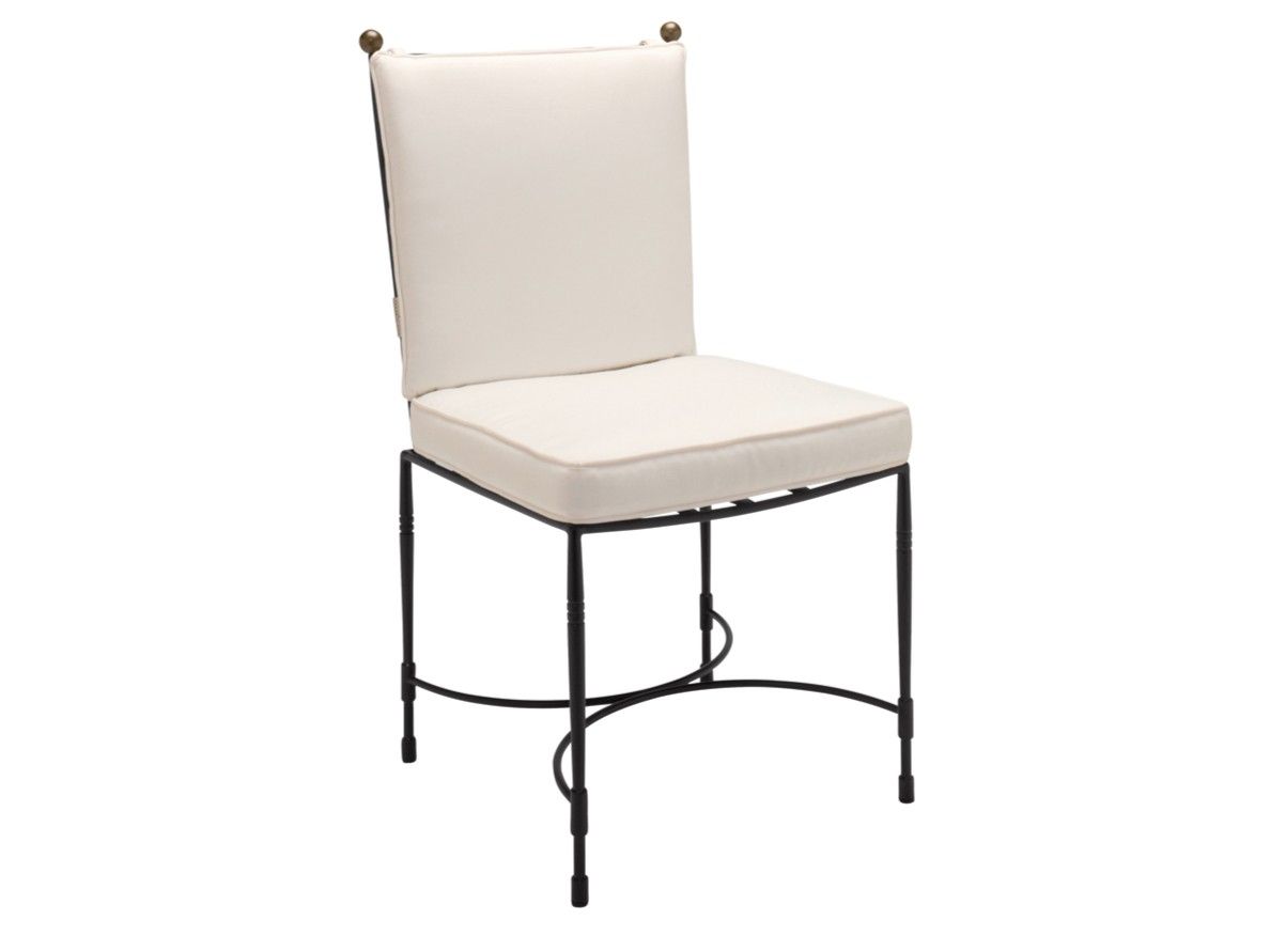 Стул из нержавеющей стали JANUS et Cie ARCH-00042875