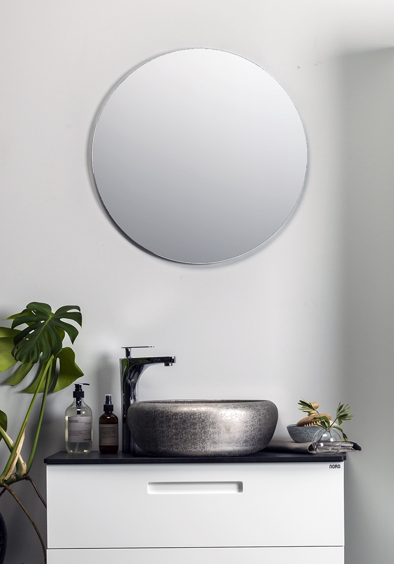 1507 Зеркало Круглые Flex 600 Noro 