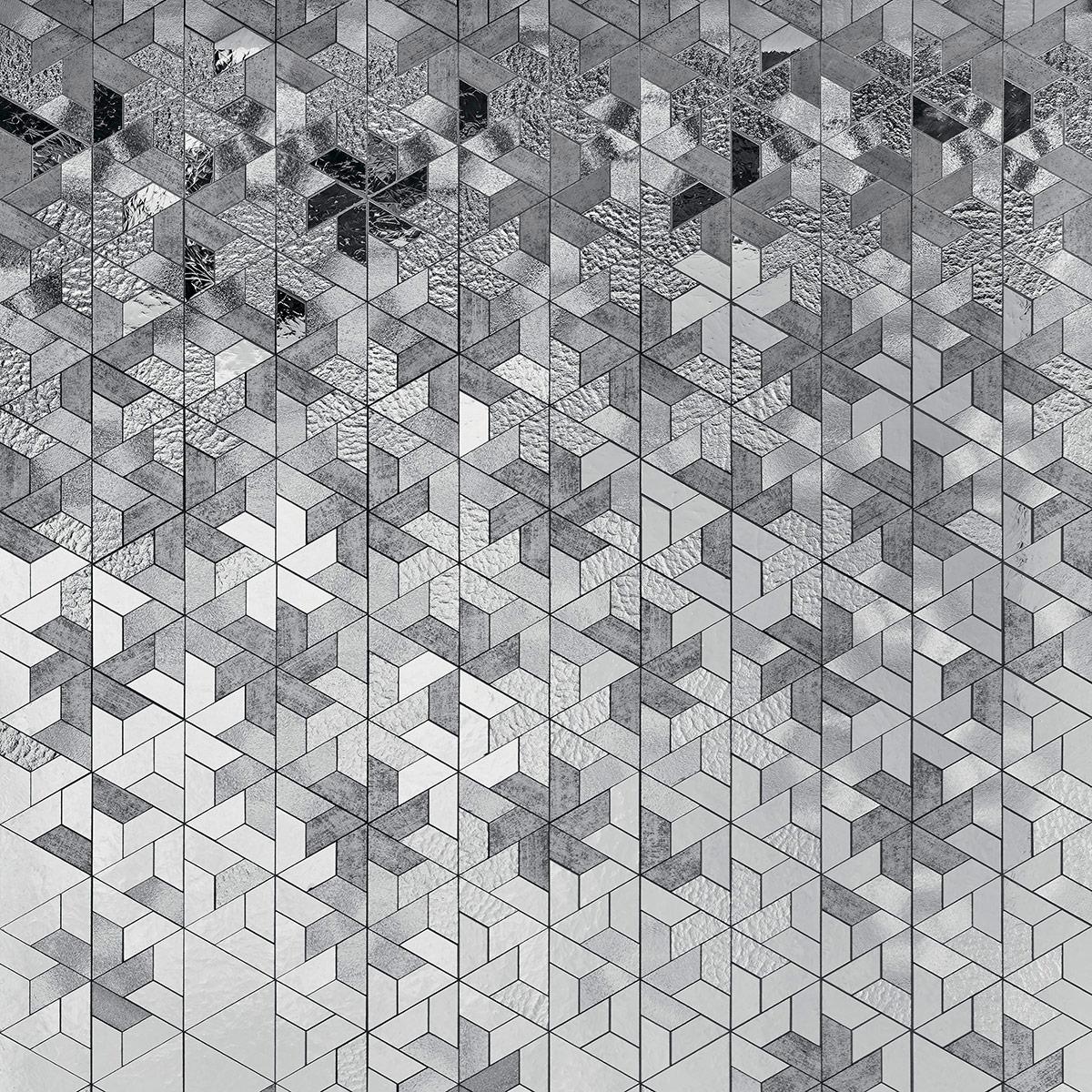 SICIS Cobra Aluminium ДЕКОРАТИВНЫЙ VETRITE sun-id-1991055 - Вид №23