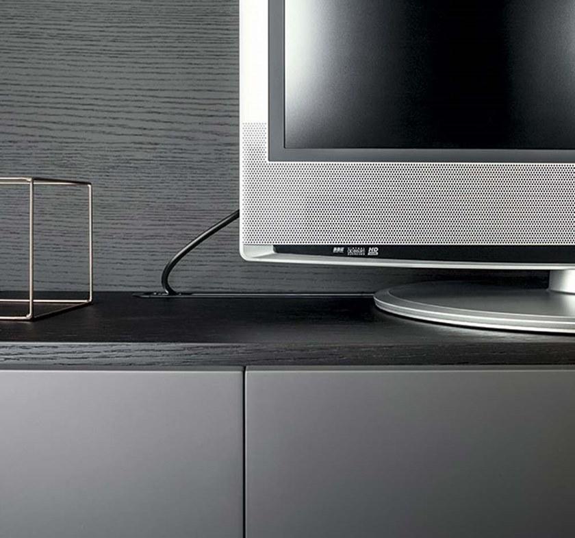 Lema Модульный модульный книжный шкаф на заказ Selecta noce l sun-id-1403301 - Вид №11