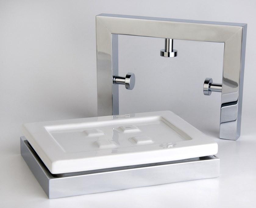 GUGLIELMI Настенная мыльница из керамики Dama Fl95dm401 - Вид №1